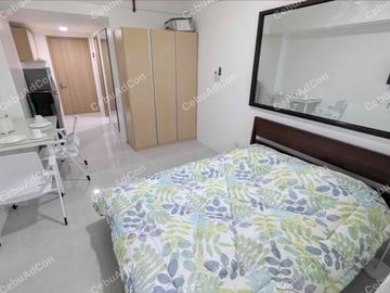 Brand New Furnished Studio Condo Unit at City Clou Cebu City