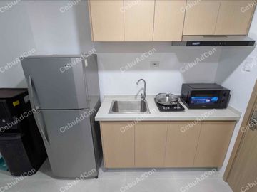 Brand New Furnished Studio Condo Unit at City Clou Cebu City