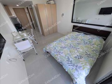 Brand New Furnished Studio Condo Unit at City Clou Cebu City
