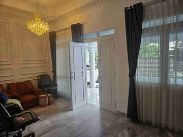 Rumah Mewah Full Furnished Selangkah ke pintu toll PuloGebang