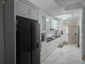 Rumah Mewah Full Furnished Selangkah ke pintu toll PuloGebang
