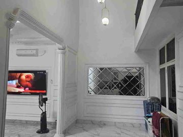 Rumah Mewah Full Furnished Selangkah ke pintu toll PuloGebang
