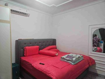 Rumah Mewah Full Furnished Selangkah ke pintu toll PuloGebang