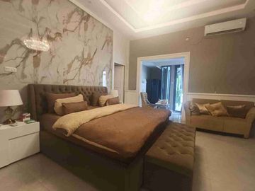 Dekat Senayan, Dijual Rumah Siap Huni di Permata Hijau Jakarta Selatan