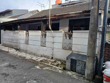Rumah Luas Harga Murah di Pamulang Permai