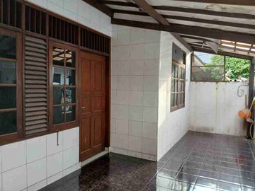 Rumah Luas Harga Murah di Pamulang Permai