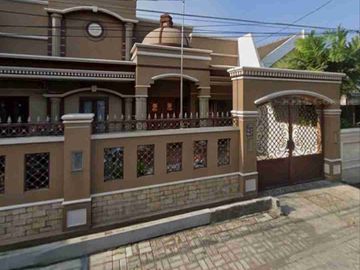 0805 Jual Lelang Rumah Surabaya Di Manyar Kerta Adi Mulyorejo