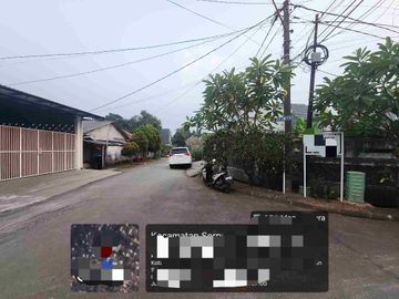 Jual Tanah Kavling Bagus Villa Melati Mas Serpong Tangerang Selatan
