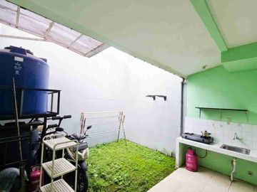 Jual Cepat Rumah Magnolia Townhouse Serpong Tangerang Selatan 2 lantai