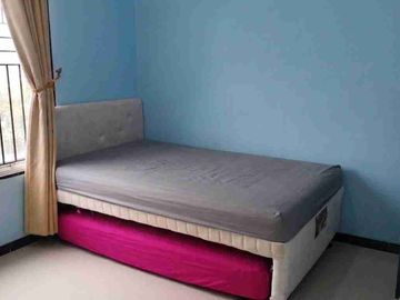 Jual Cepat Rumah Magnolia Townhouse Serpong Tangerang Selatan 2 lantai