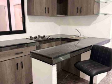 Rento loft de 1 recamara vacio con servicios incluidos muy cerca del Hospital Imss de la Margarita y del hospital regional militar en $7000