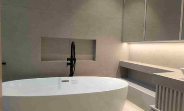 Rumah Villa Hoek Furnish Rosewood Golf View Gunung Asri Siap Huni Cocok Buat Ekspatriat