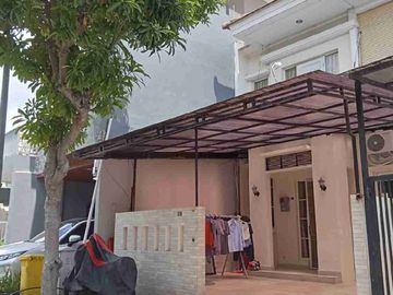 Dijual Rumah 2 lantai di Layar permai, PIK 1, Kapuk Muara, Penjaringan, Jakarta Utara