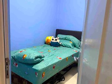 Dijual Rumah Siap huni 2 lantai di Puri Gardena, Kalideres, Jakarta Barat.