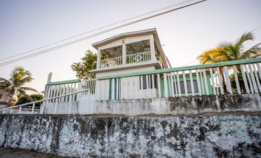 Casa en Venta en Antón Lizardo, Veracruz.