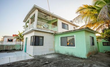 Casa en Venta en Antón Lizardo, Veracruz.