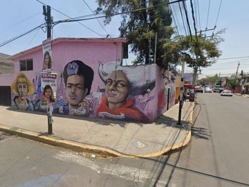 CASA EN REMATE JUSTO SIERRA 38 SANTA CRUZ MEYEHUALCO IZTAPALAPA CIUDAD DE MÉXICO