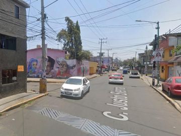 CASA EN REMATE JUSTO SIERRA 38 SANTA CRUZ MEYEHUALCO IZTAPALAPA CIUDAD DE MÉXICO