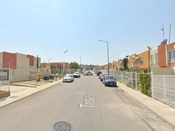 CASA EN REMATE TROAS 57 LOS HEROES SAN PABLO TECÁMAC ESTADO DE MÉXICO