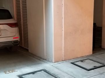Departamento en Tlacotalpan 143, Colonia Roma, C.P. 06760, Alcaldía Cuauhtémoc, CDMX.