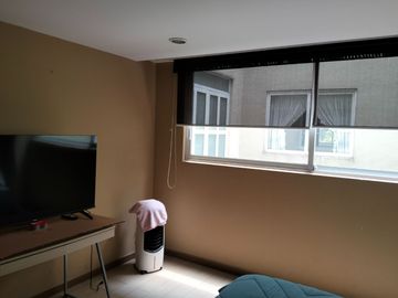 Departamento en Tlacotalpan 143, Colonia Roma, C.P. 06760, Alcaldía Cuauhtémoc, CDMX.