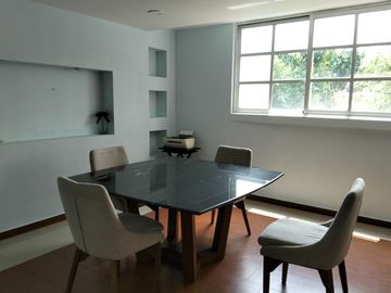 Departamento en Tlacotalpan 143, Colonia Roma, C.P. 06760, Alcaldía Cuauhtémoc, CDMX.