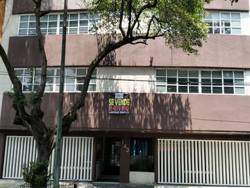 Departamento en Tlacotalpan 143, Colonia Roma, C.P. 06760, Alcaldía Cuauhtémoc, CDMX.