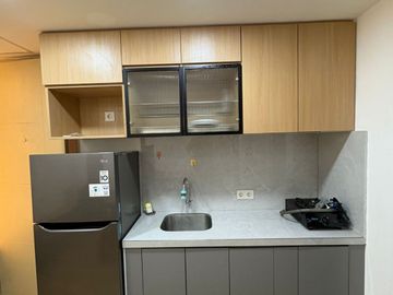 Disewa PIK 2 Apartemen Tokyo Riverside 2BR Uk. 36m2 Full Furnish (Siap Pakai !!)