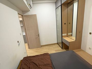 Disewa PIK 2 Apartemen Tokyo Riverside 2BR Uk. 36m2 Full Furnish (Siap Pakai !!)