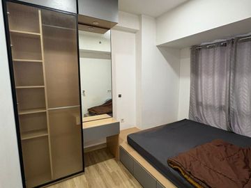 Disewa PIK 2 Apartemen Tokyo Riverside 2BR Uk. 36m2 Full Furnish (Siap Pakai !!)