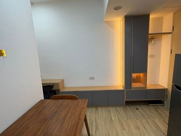 Disewa PIK 2 Apartemen Tokyo Riverside 2BR Uk. 36m2 Full Furnish (Siap Pakai !!)