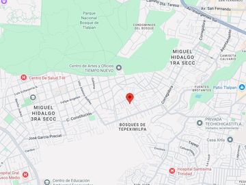 HERMOSA CASA EN VENTA EN MIGUEL HIDALGO 2DA SECCION, TLALPAN