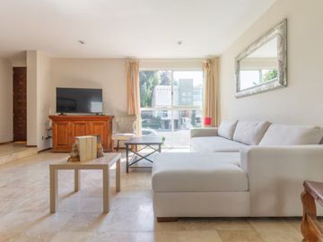 HERMOSA CASA EN VENTA EN MIGUEL HIDALGO 2DA SECCION, TLALPAN