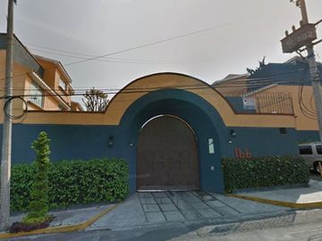 HERMOSA CASA EN VENTA EN MIGUEL HIDALGO 2DA SECCION, TLALPAN