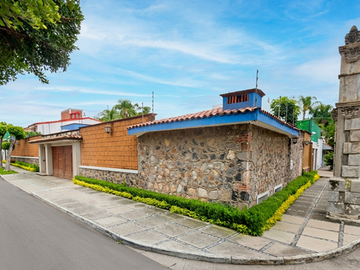 VENTA DE CASA EN VISTA HERMOSA, CUERNAVACA MORELOS