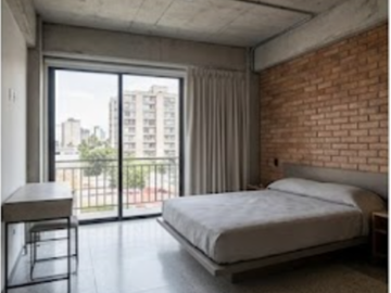 Departamento con 2 Recámaras en Venta en San Pedro de Los Pinos Benito Juarez
