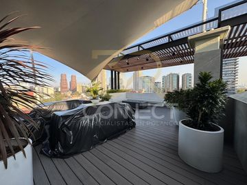 Departamento en Renta en Polanco 2R/2.5B/2E - Amenidades - 150m2
