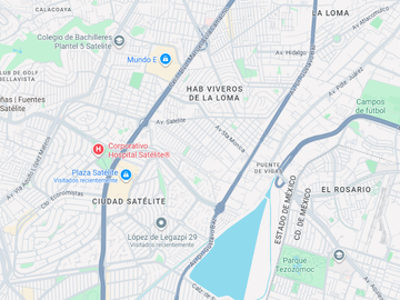 CASA EN PASEO DE ESPAÑA, LOMAS VERDES, NAUCALPAN