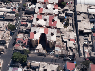 Departamento en Venta en Agrícola Pantitlán, Iztacalco, CDMX CLL