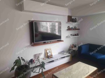 Alquilo Impecable Departamento Dúplex  2 Dormitorios ( Frente al Pentagónito) Zona A1 Chacarilla San Borja