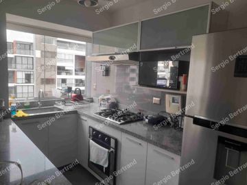 Alquilo Impecable Departamento Dúplex  2 Dormitorios ( Frente al Pentagónito) Zona A1 Chacarilla San Borja