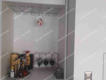 Alquilo Impecable Departamento Dúplex  2 Dormitorios ( Frente al Pentagónito) Zona A1 Chacarilla San Borja