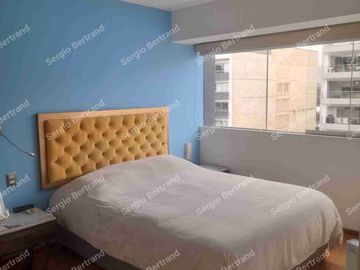 Alquilo Impecable Departamento Dúplex  2 Dormitorios ( Frente al Pentagónito) Zona A1 Chacarilla San Borja