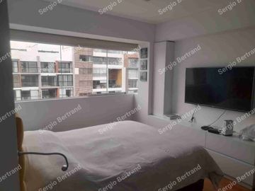 Alquilo Impecable Departamento Dúplex  2 Dormitorios ( Frente al Pentagónito) Zona A1 Chacarilla San Borja