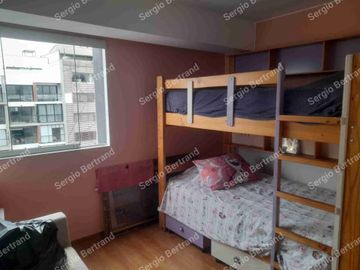 Alquilo Impecable Departamento Dúplex  2 Dormitorios ( Frente al Pentagónito) Zona A1 Chacarilla San Borja