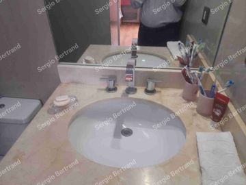 Alquilo Impecable Departamento Dúplex  2 Dormitorios ( Frente al Pentagónito) Zona A1 Chacarilla San Borja