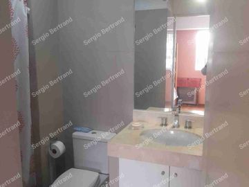 Alquilo Impecable Departamento Dúplex  2 Dormitorios ( Frente al Pentagónito) Zona A1 Chacarilla San Borja