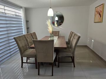 CASA EN VENTA EN CAMPESTRE, COYOACAN