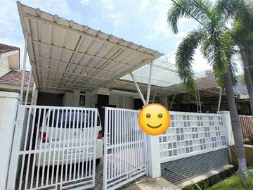 termurah rumah cluster aralia harapan indah bekasi
