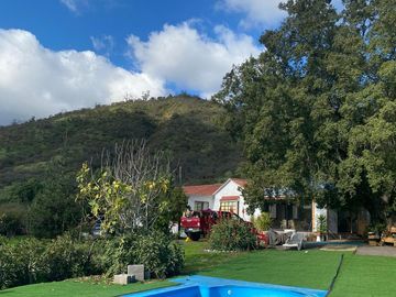 PARCELA DE AGRADO EN CAMINO CULIPRAN DE MELIPILLA REGION METROPOLITANA